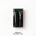 Shaving Kit, box, glide gel + razor