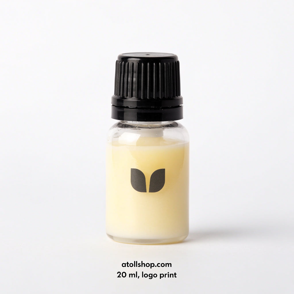 Body Lotion, 20 ml, logo print