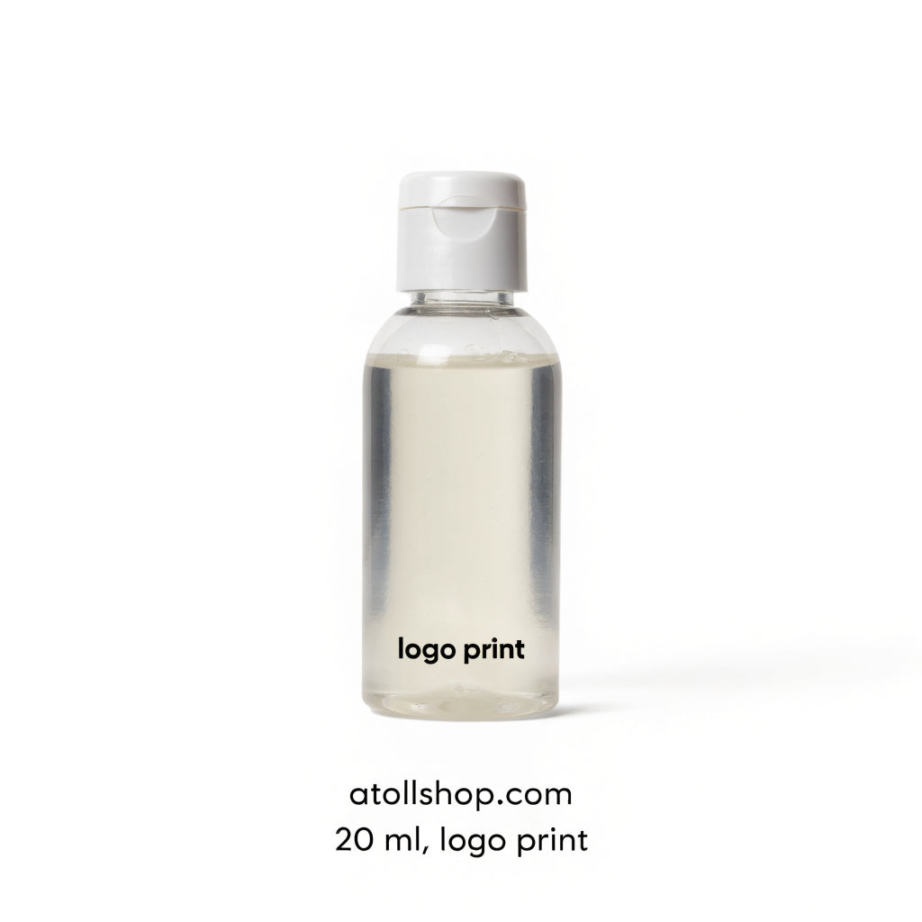 Body Gel, 20 ml, logo print