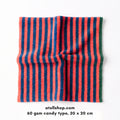 Magic Towel, 60 gsm candy type, 20 x 20 cm