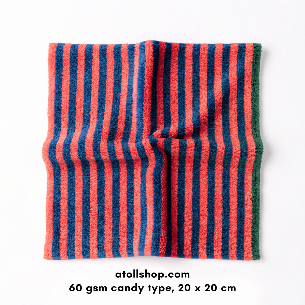 Magic Towel, 60 gsm candy type, 20 x 20 cm