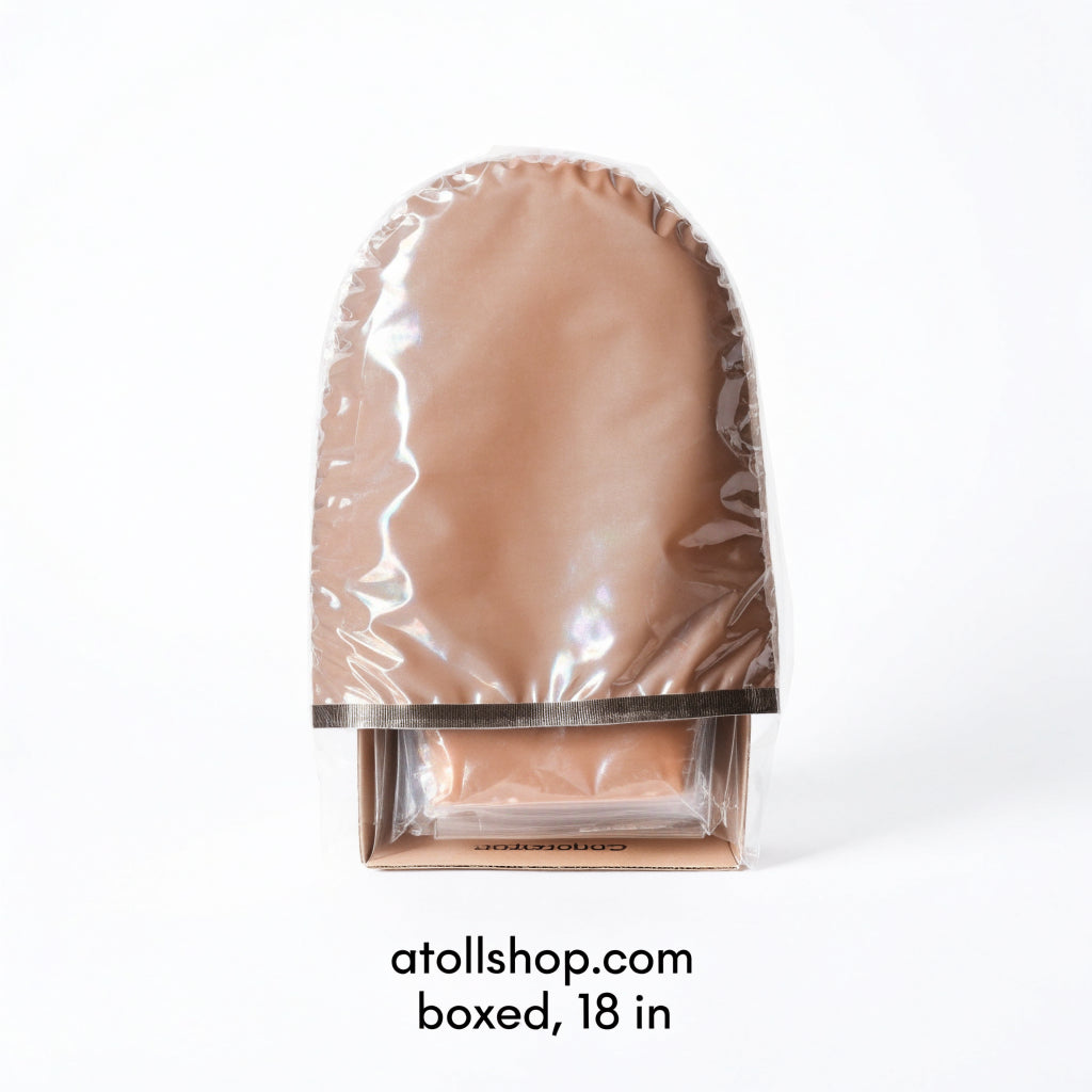 Shower Cap, boxed, 18 in