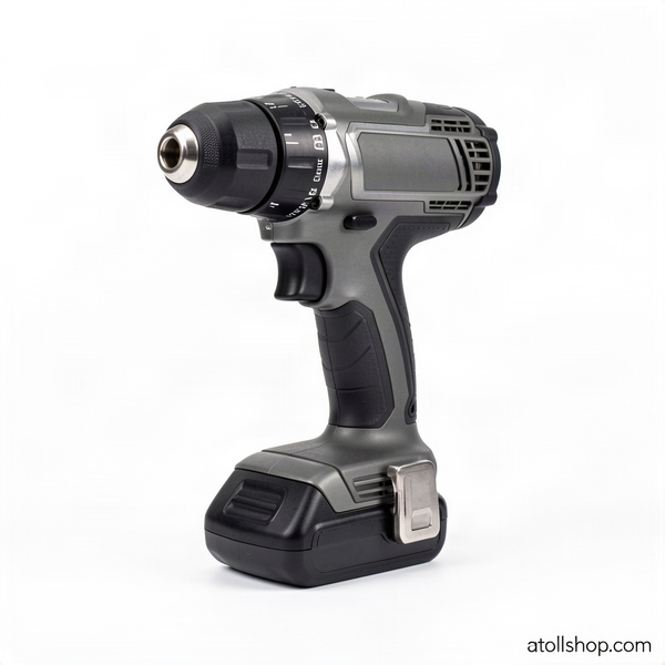 Cordless Impact Driver 18V 2Ah Kit