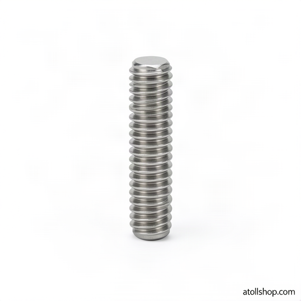 Hex Bolt M6x16 A2 Stainless