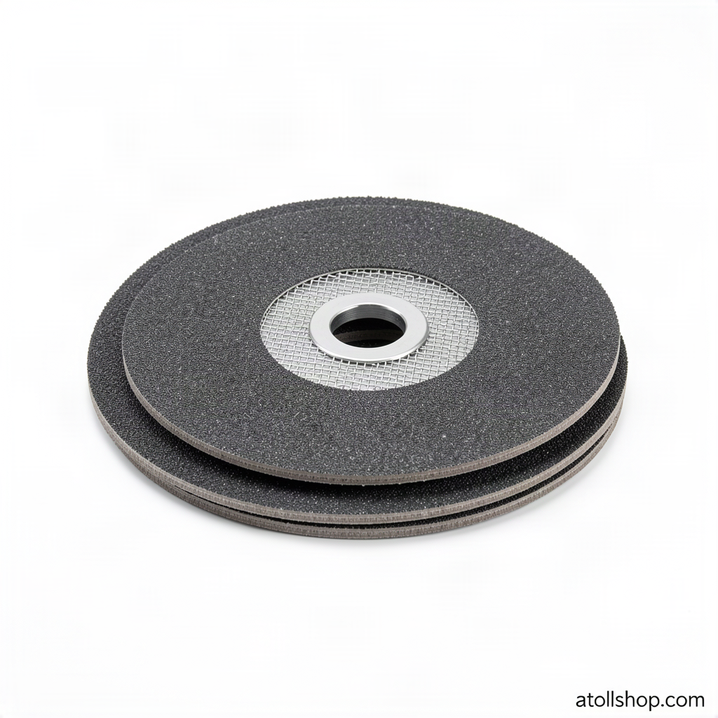 Cutting Disc 115mm 1mm Inox - atollshop.com